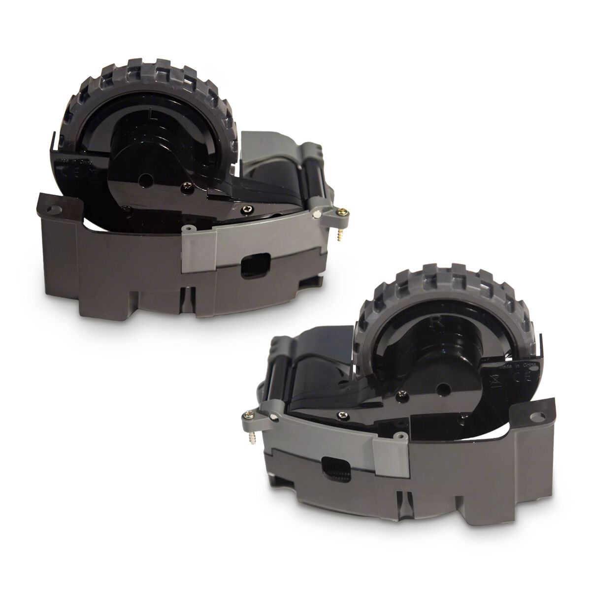 Left & Right Wheel Modules for Roomba&reg; e Series and select i & j Series robots, , large image number 0