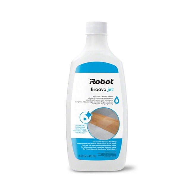 Robot&reg; Cleaning Solution