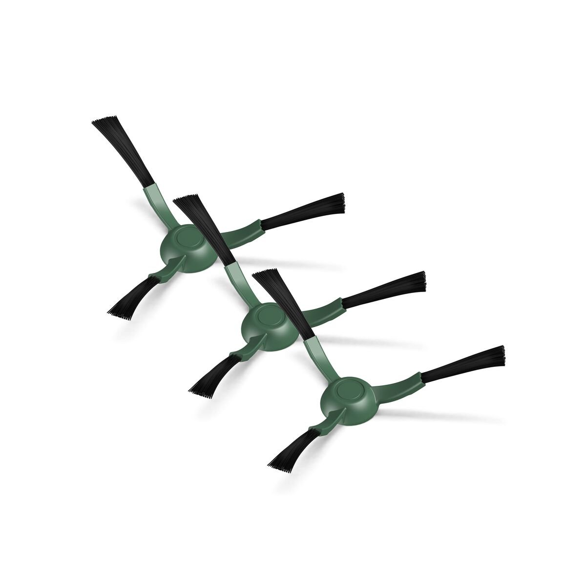 Edge-Sweeping Brush for Roomba&reg; Max 705 and Plus 504 Vac Robots, Plus 500 & 400 Series Combo, and 200, 100, and Essential Series Combo & Vac Robots, 3-Pack, , large image number 0