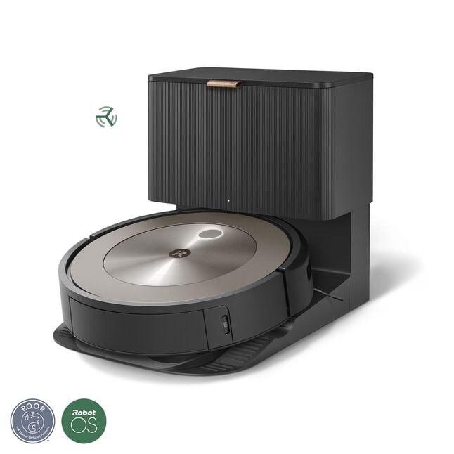 Roomba&reg; j9+ Self-Emptying Robot Vacuum