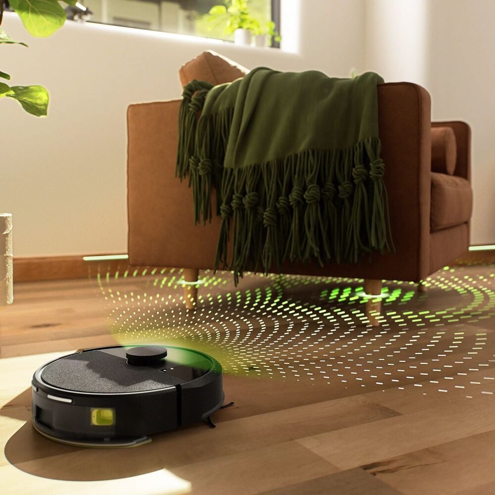 Super-smart mopping and navigation