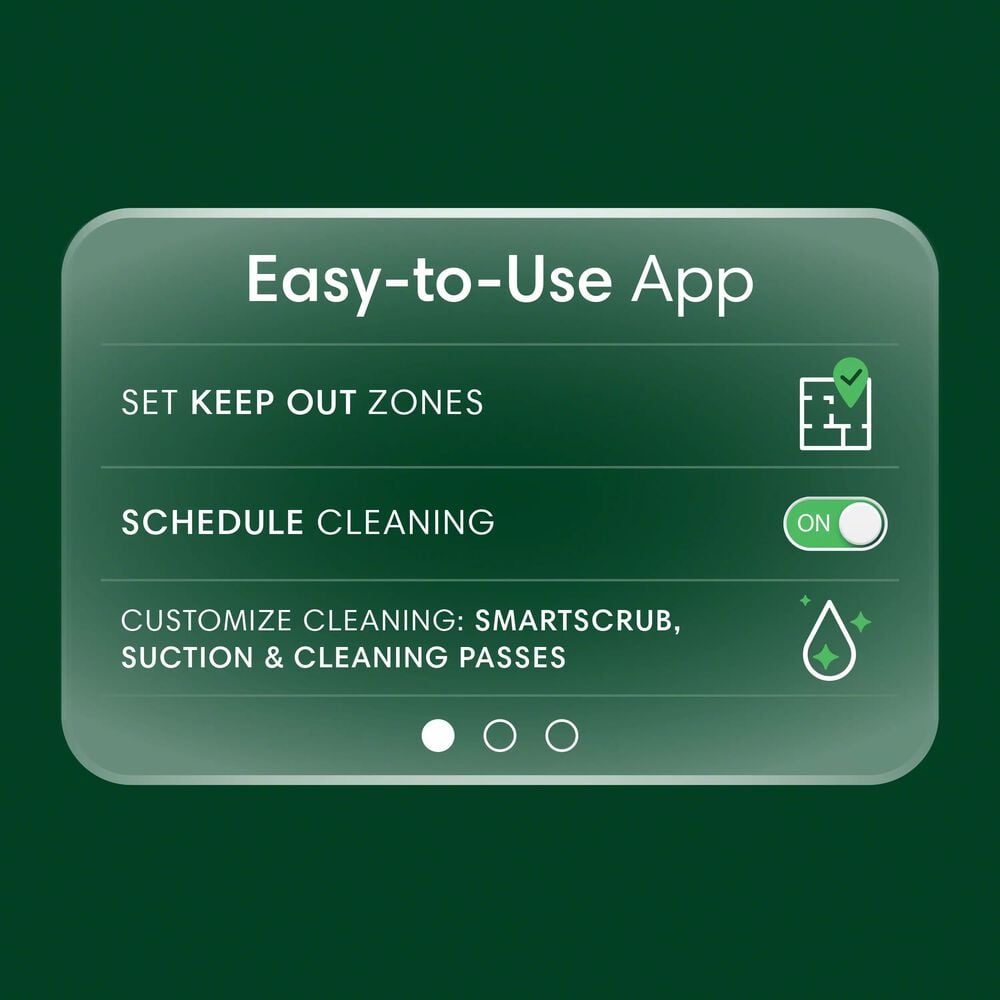 New Roomba&reg; Home app