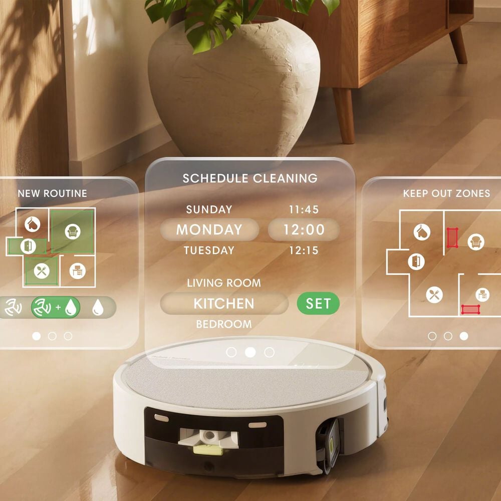 Roomba&reg; Home app