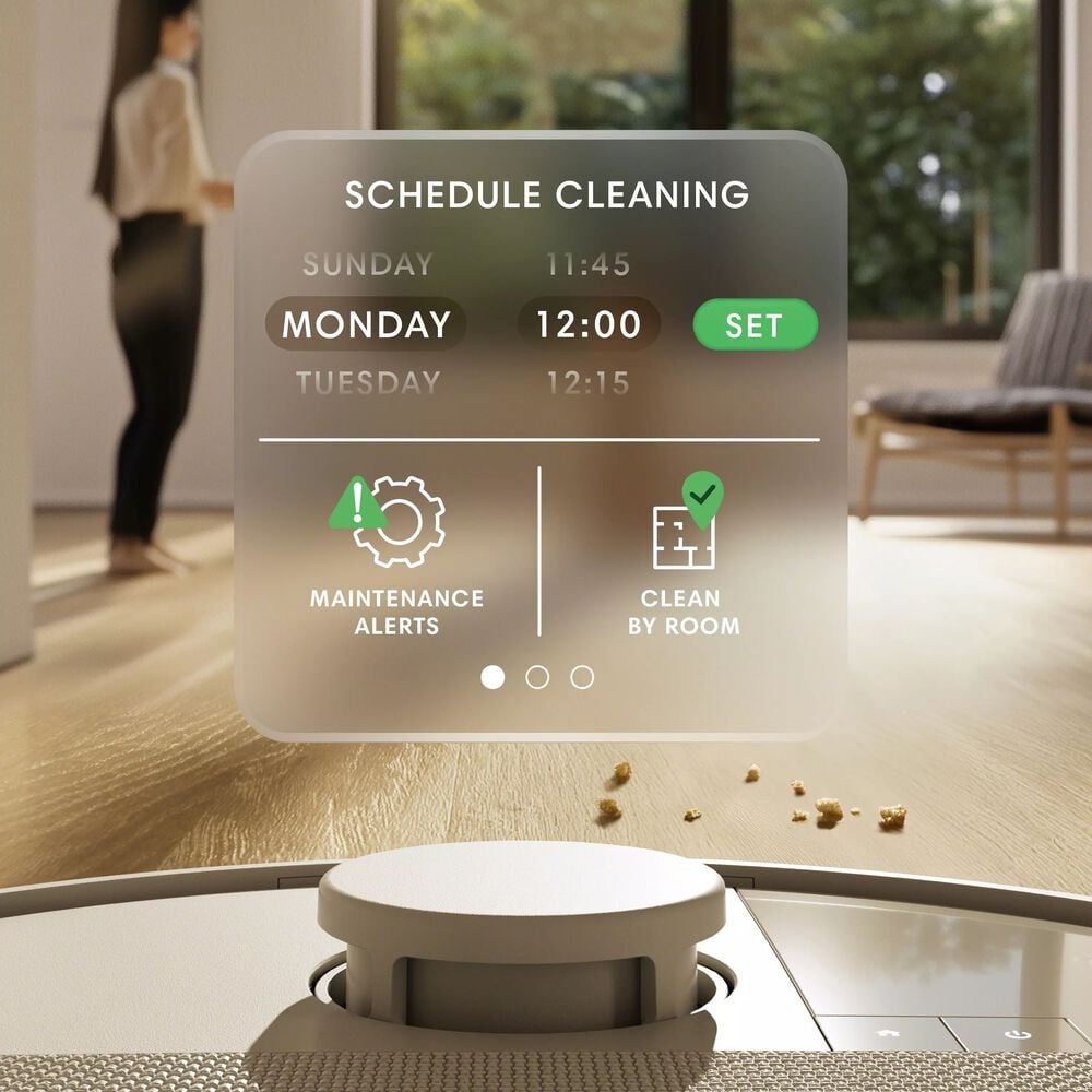 Designed for how you clean