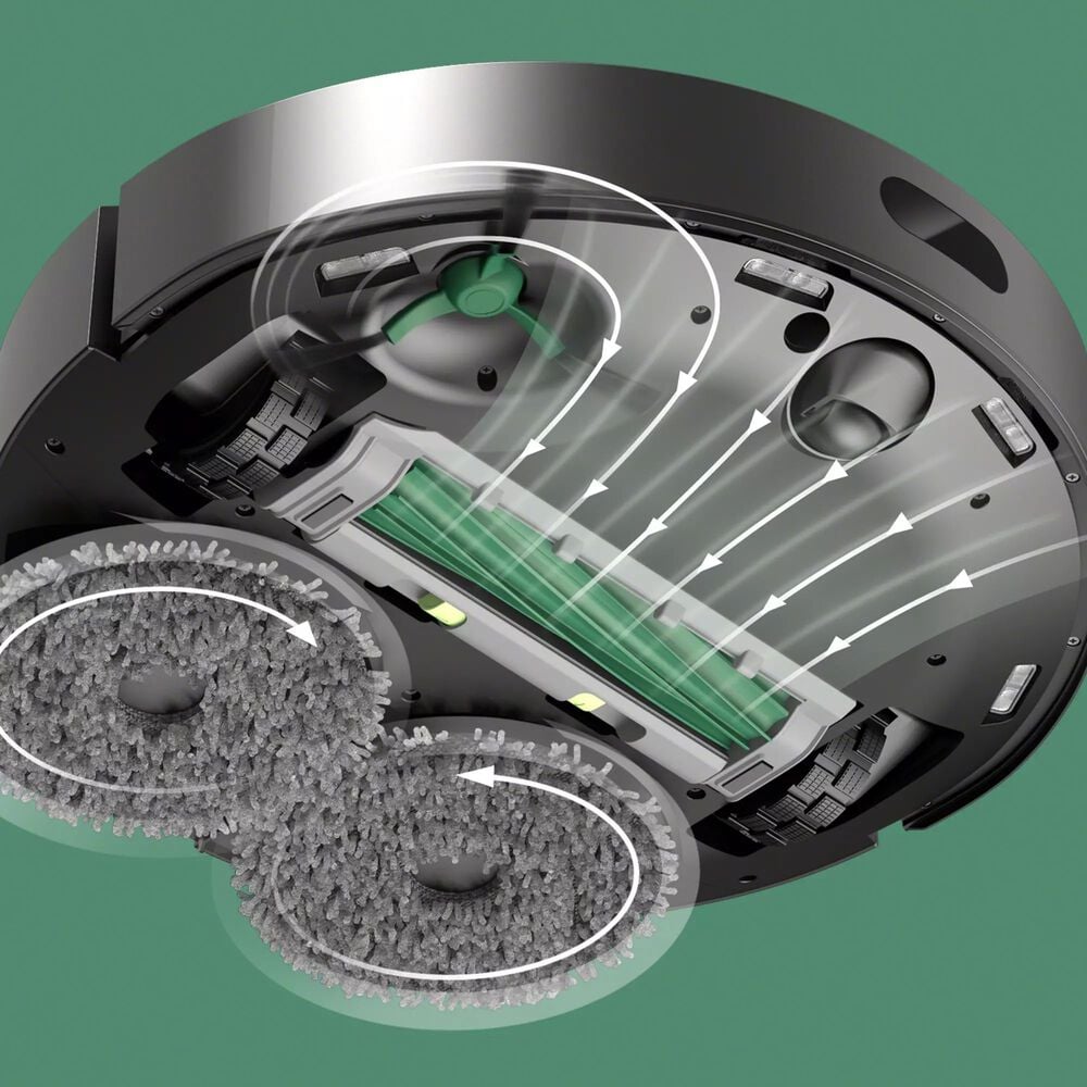 DualClean&trade; Mop Pads