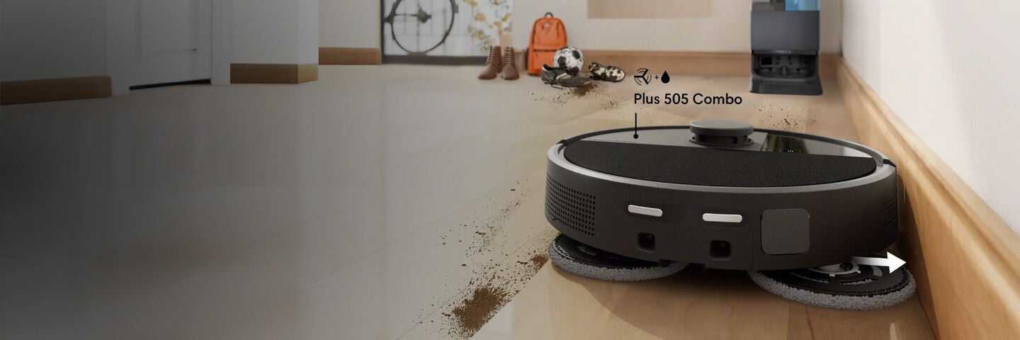 <span style="font-weight:200;">Cleaning with an edge</span>