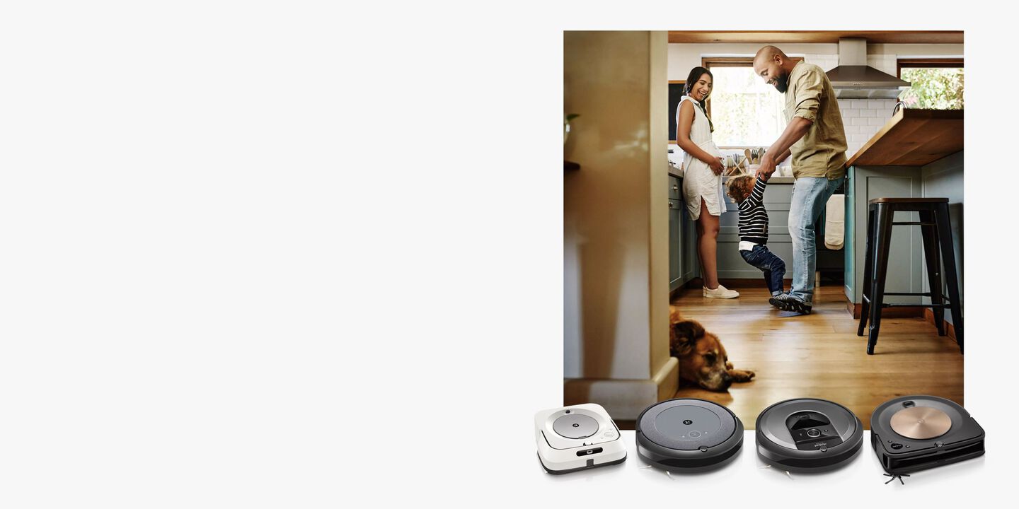 trade-in robot lineup