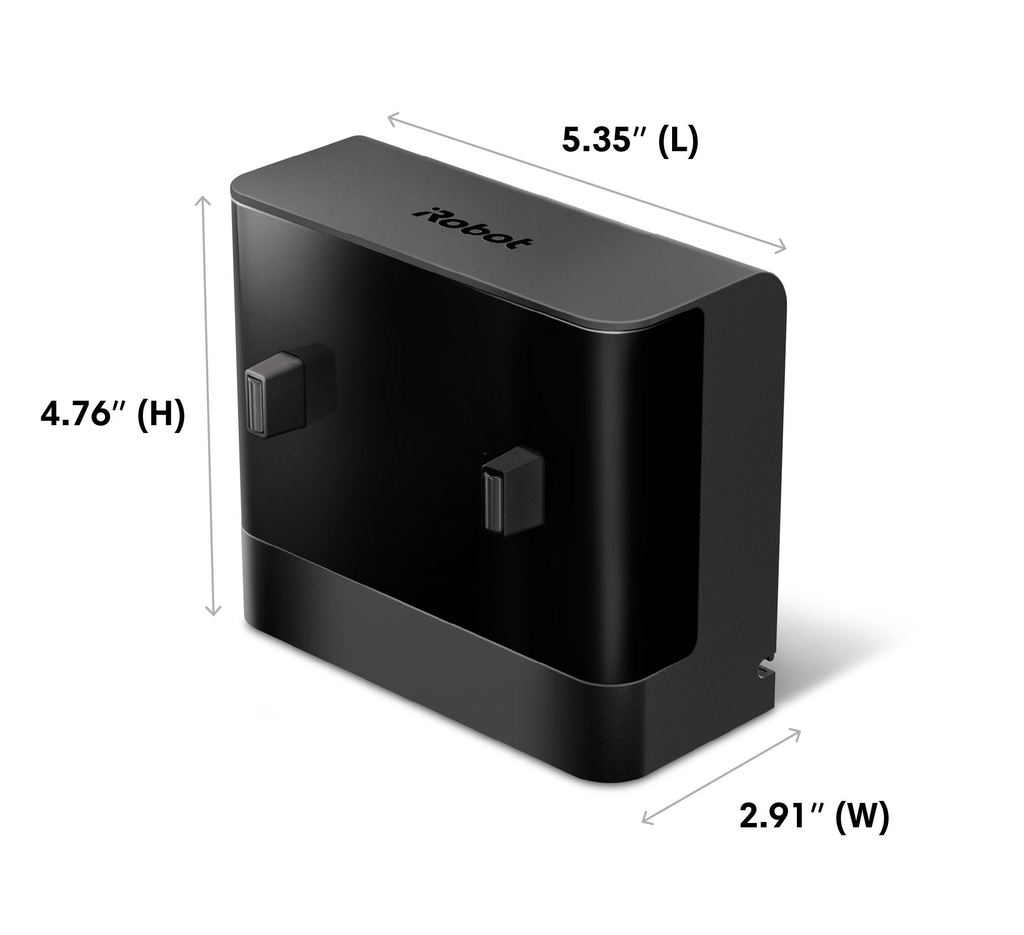 Roomba® 105 Combo Charging dock Roomba® 105 Combo Charging dock