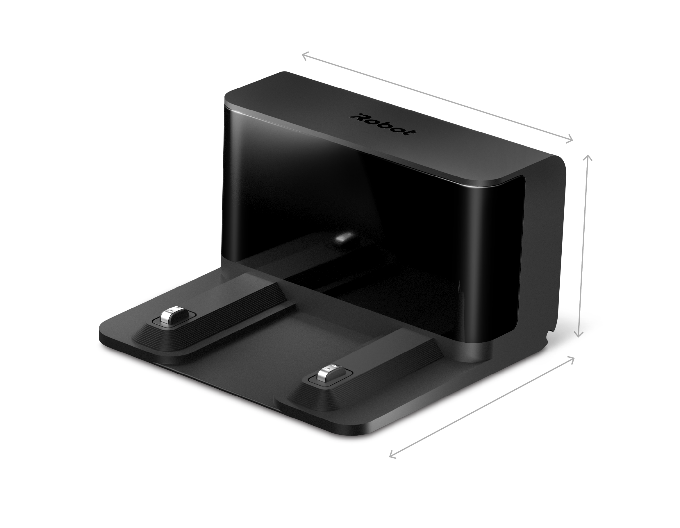 Roomba® 205 DustCompactor™ Combo Charging dock